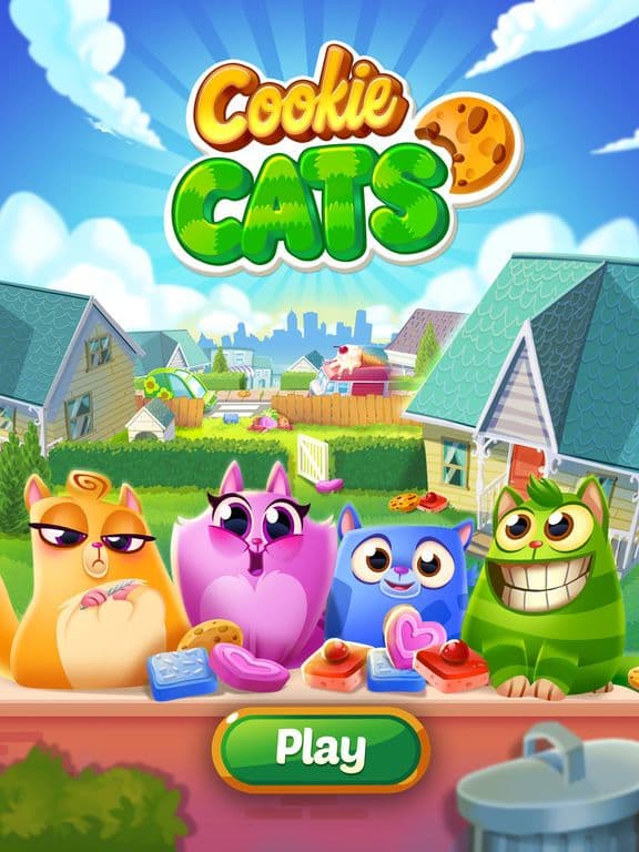 Cookie Cats screenshot 6