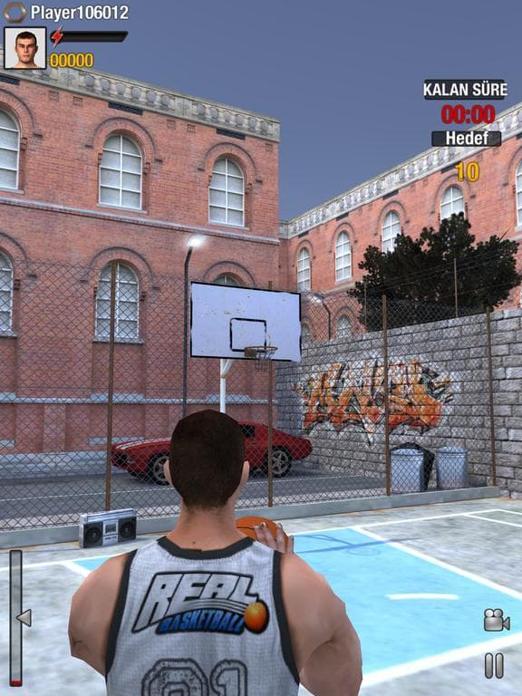 Real Basketball screenshot 4