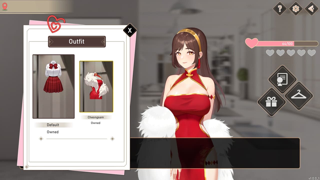 Love n Life: Lucky Teacher screenshot 6