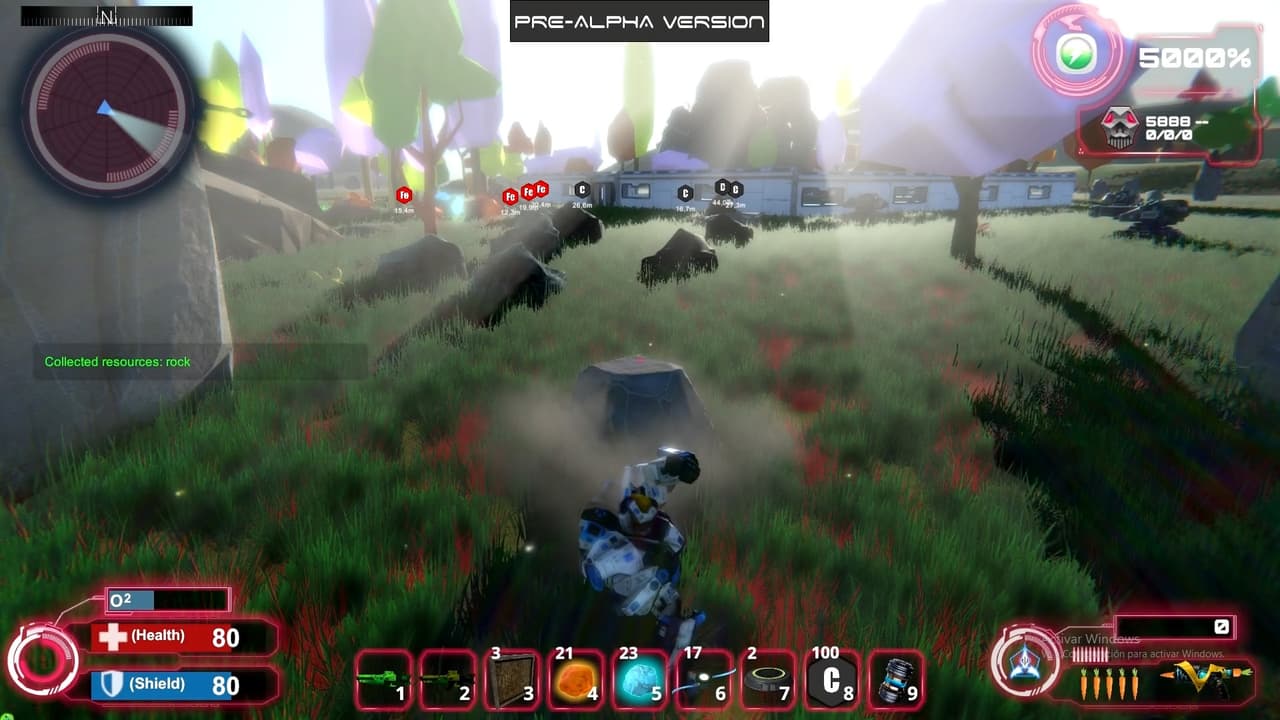 Triton Survival screenshot 4