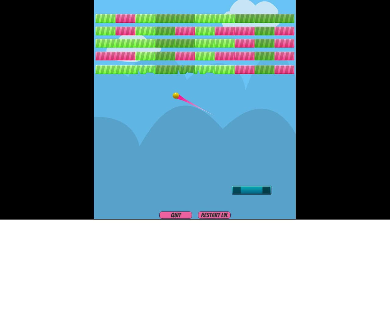 Breakout (itch) (Scheisse-House Games)