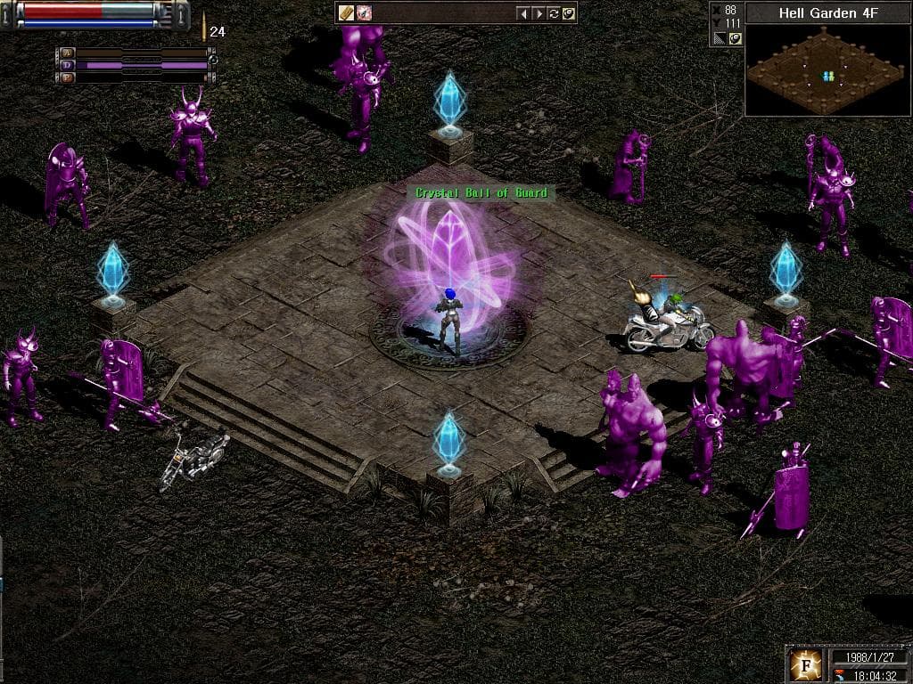 DarkEden