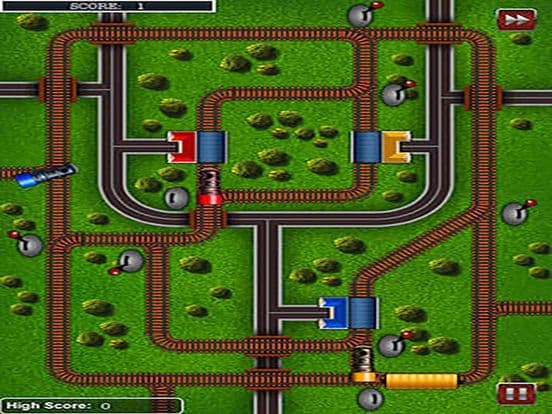 On The Rail Tracks screenshot 4