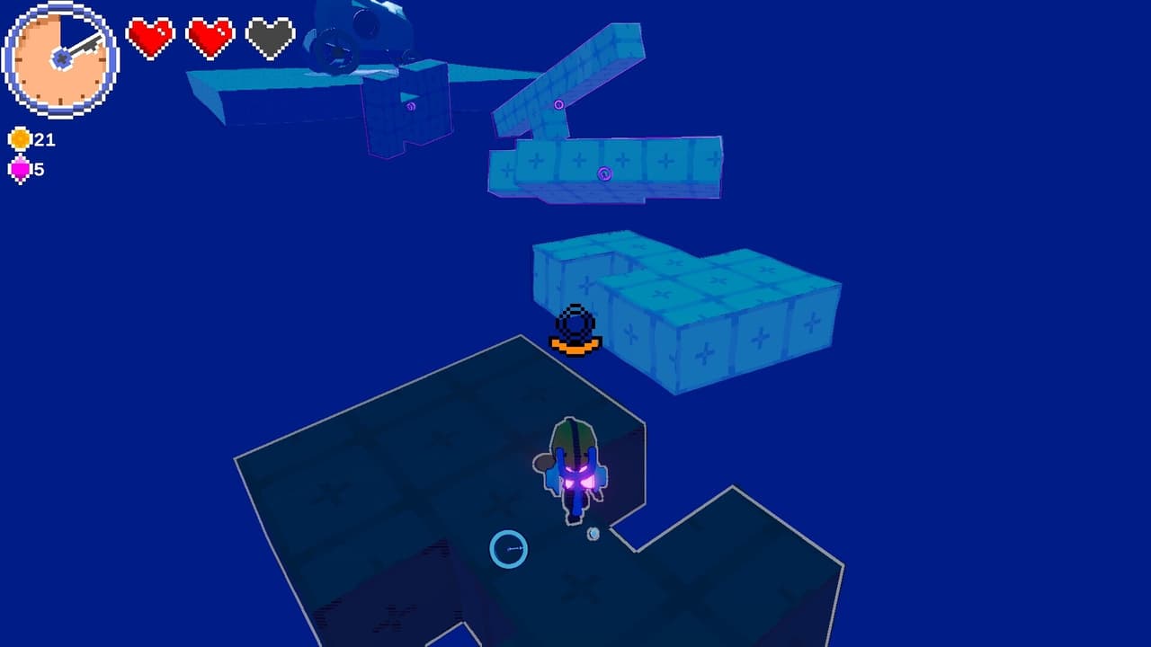 Time Fissure screenshot 3