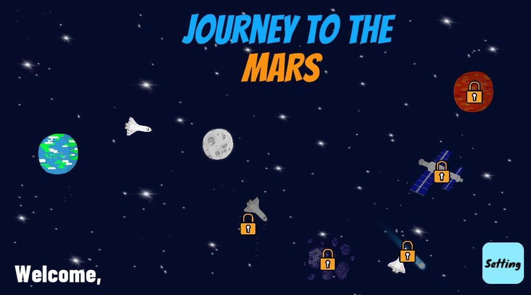 Journey to The Mars screenshot 2