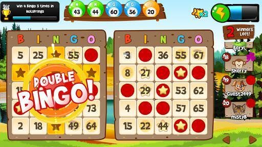 Bingo Abradoodle: Free Bingo Games screenshot 3