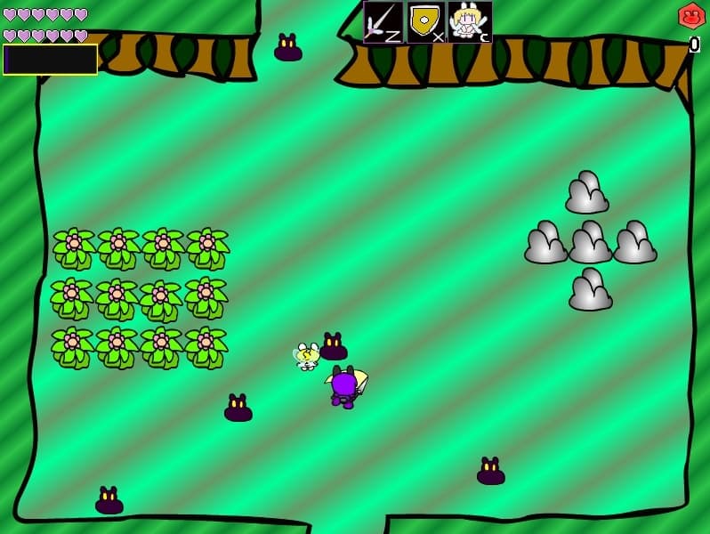 Blackjack Legend of the 3 eggs screenshot 5