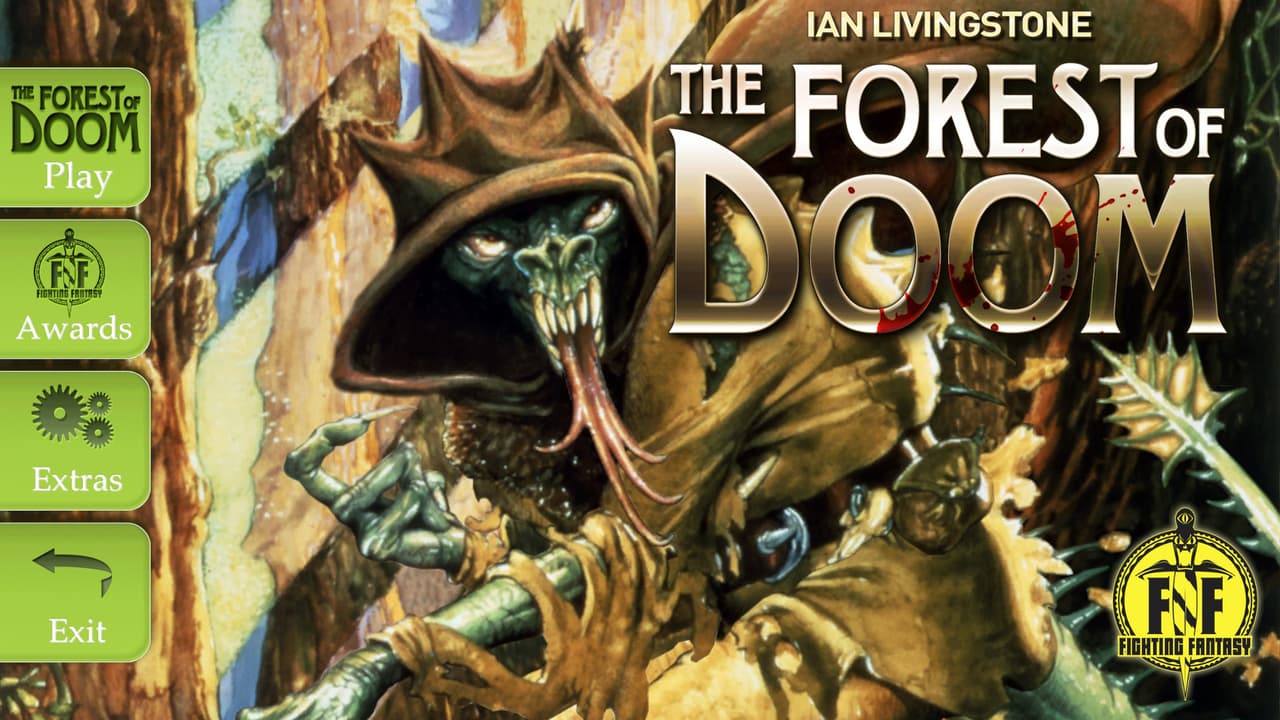The Forest of Doom screenshot 2