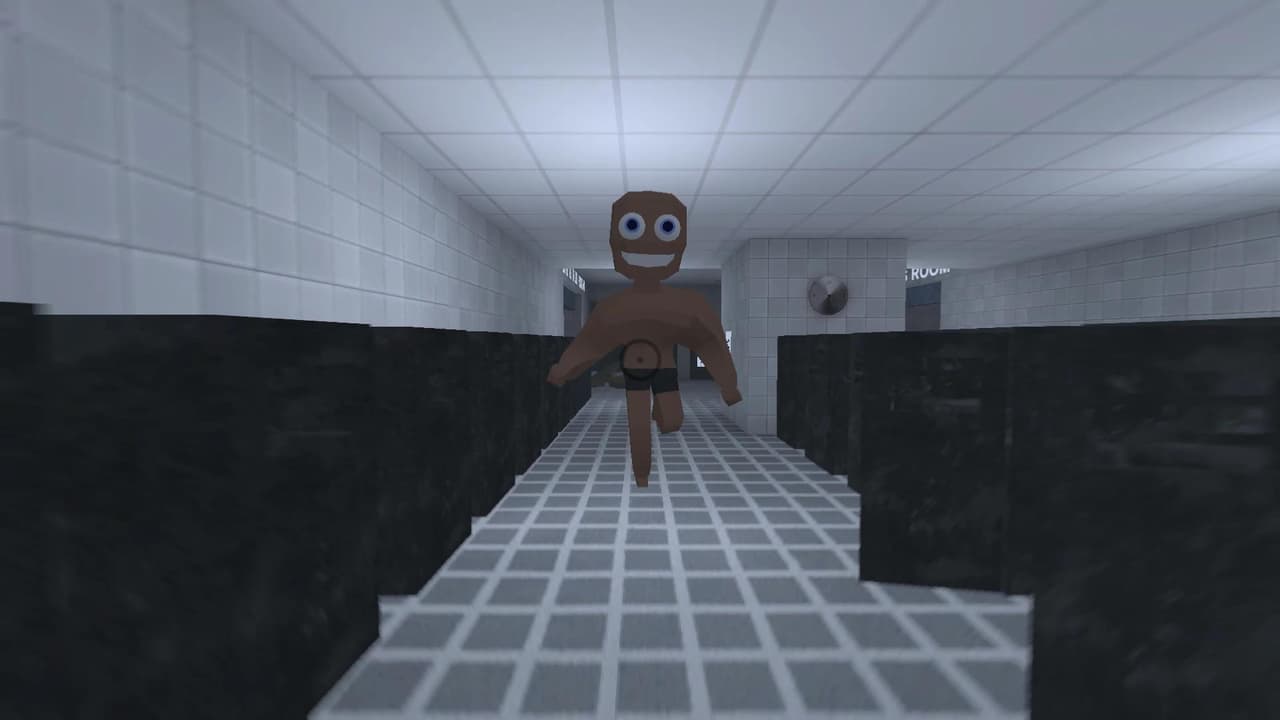 Locker Room Adventure screenshot 2