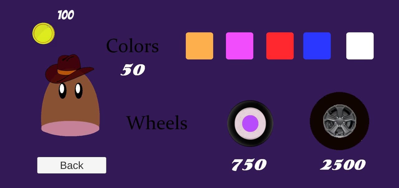 Blob Driver screenshot 4