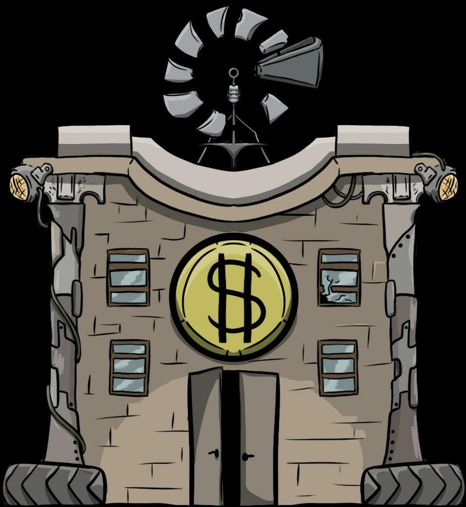 Debt and Zombies