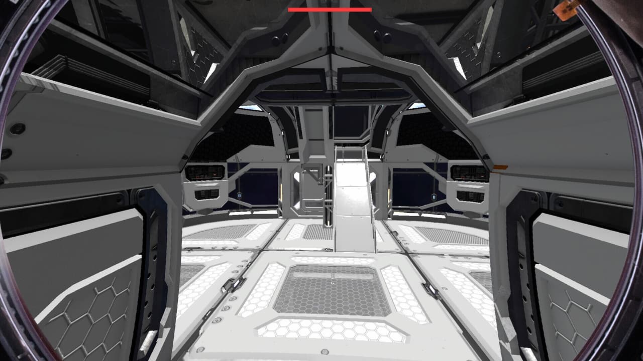 Space Station Escape screenshot 5