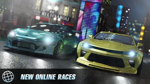 Drag Battle Racing screenshot 2
