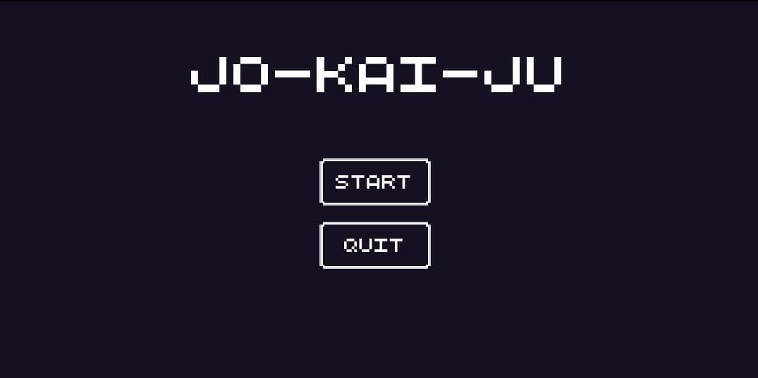 Jo-Kai-Ju screenshot 2