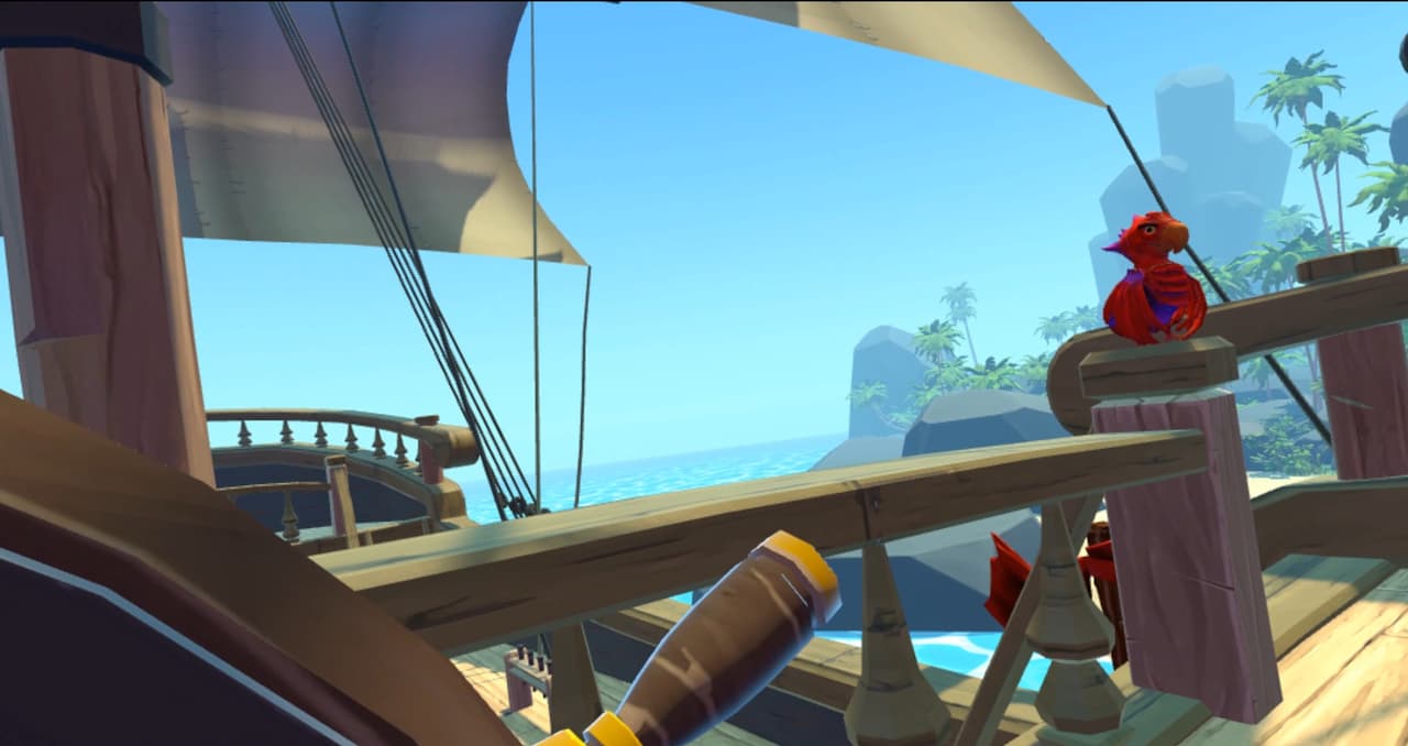 The Rise of Captain Longbeard screenshot 4
