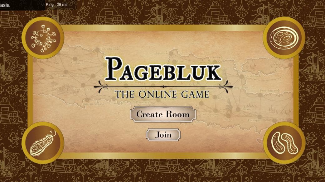 Pandemic Java screenshot 2