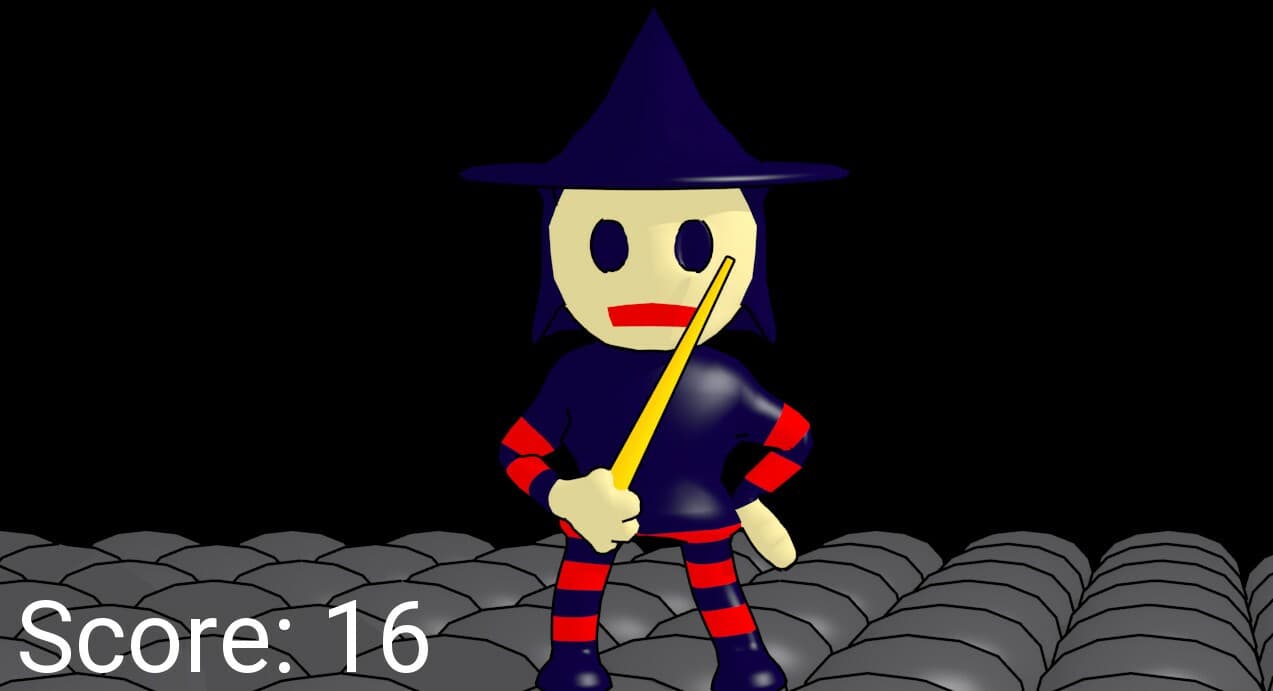 Halloween Rhythm screenshot 6