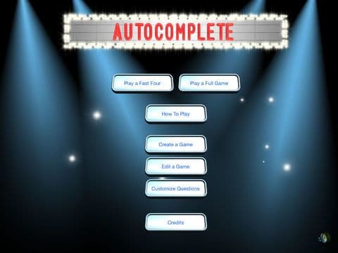 Autocomplete screenshot 2