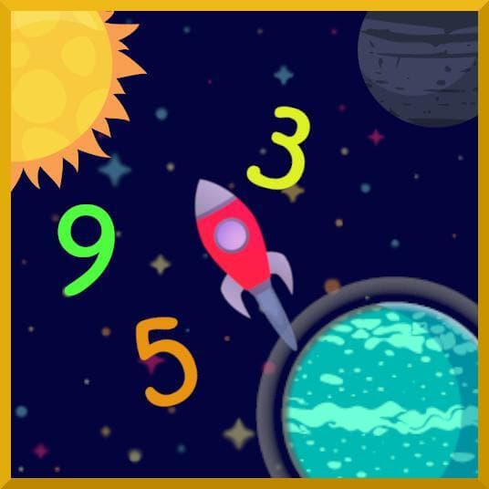 Space Mathster
