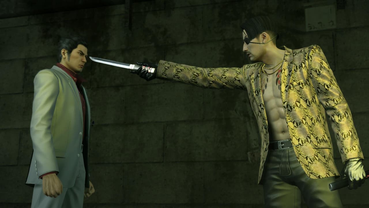 The Yakuza Bundle screenshot 3