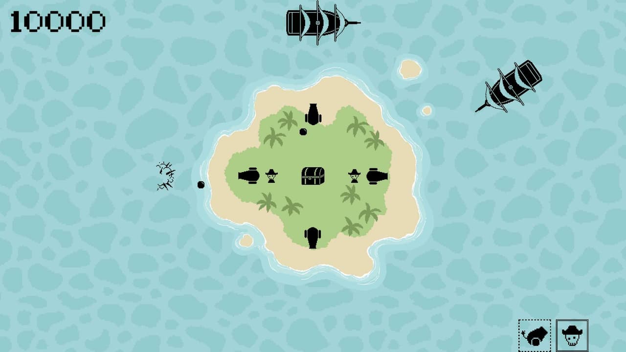 Pirate Plunder!