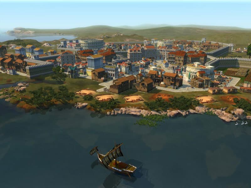 Caesar 4 screenshot 3