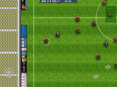 easySoccer Free screenshot 5