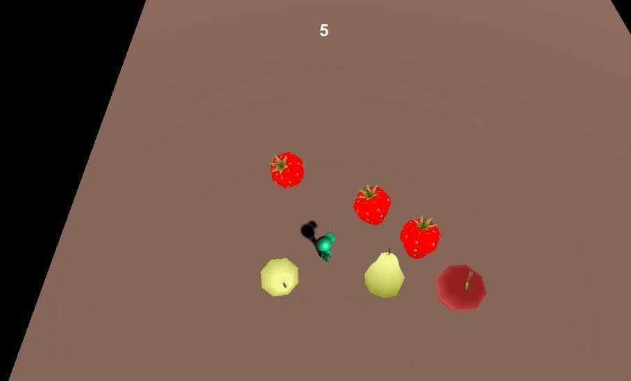 Attacking Fruit