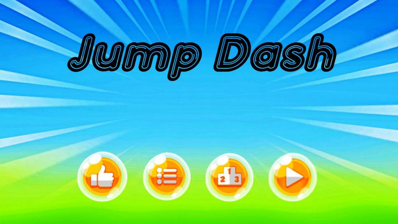 Jump Dash (scalybob)