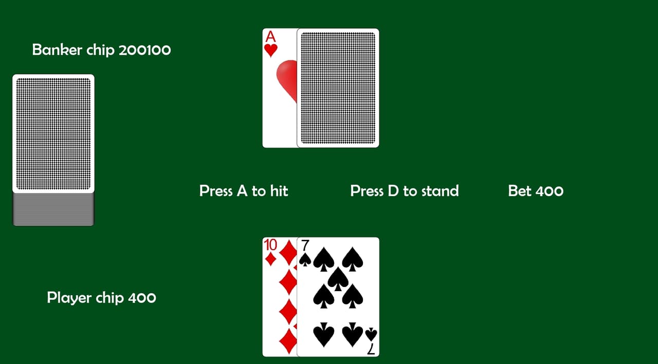 Black Jack (itch) (AlanWu33)
