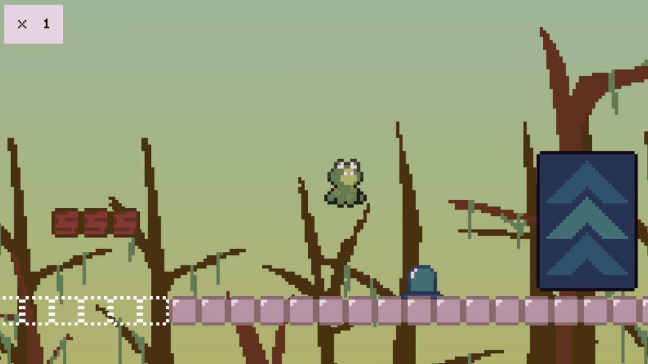 The Adventures of Frog Man screenshot 5