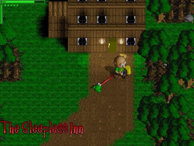 Sleepless Hollow screenshot 5