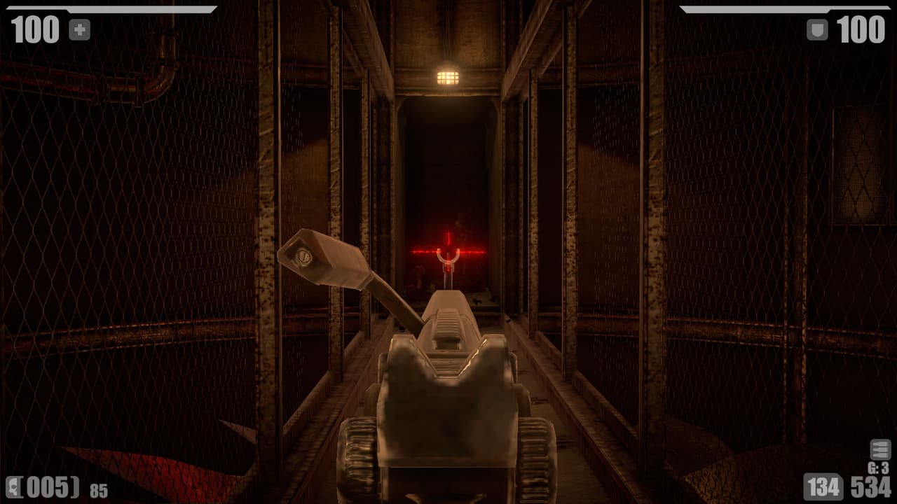 Crimson Earth 2 screenshot 6