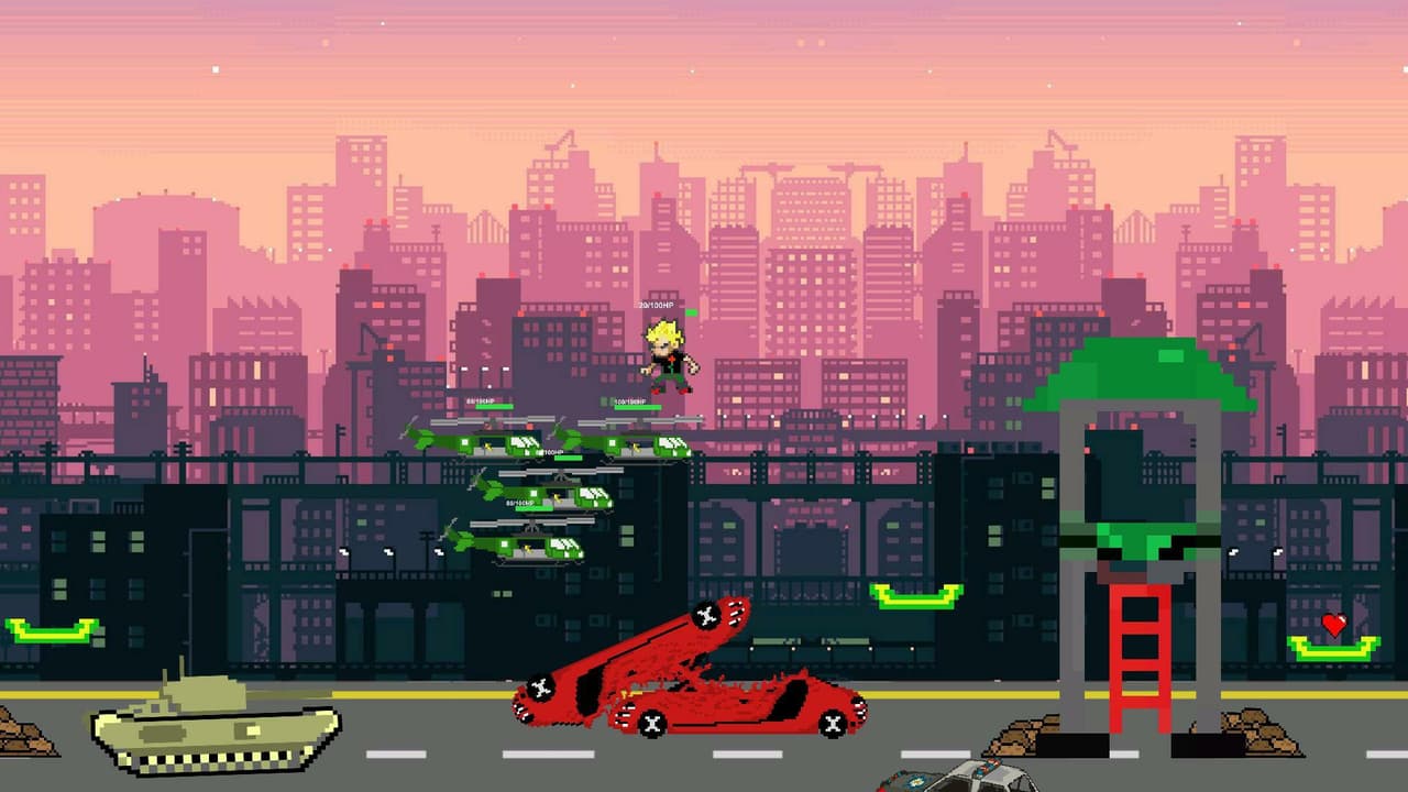 Utopia (itch) (Smyles9) screenshot 2