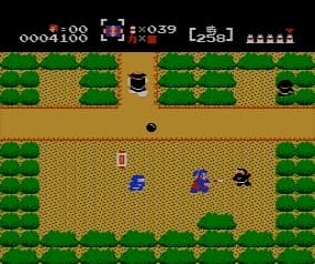 The Mysterious Murasame Castle screenshot 6