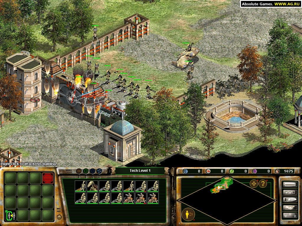 Star Wars: Galactic Battlegrounds screenshot 2