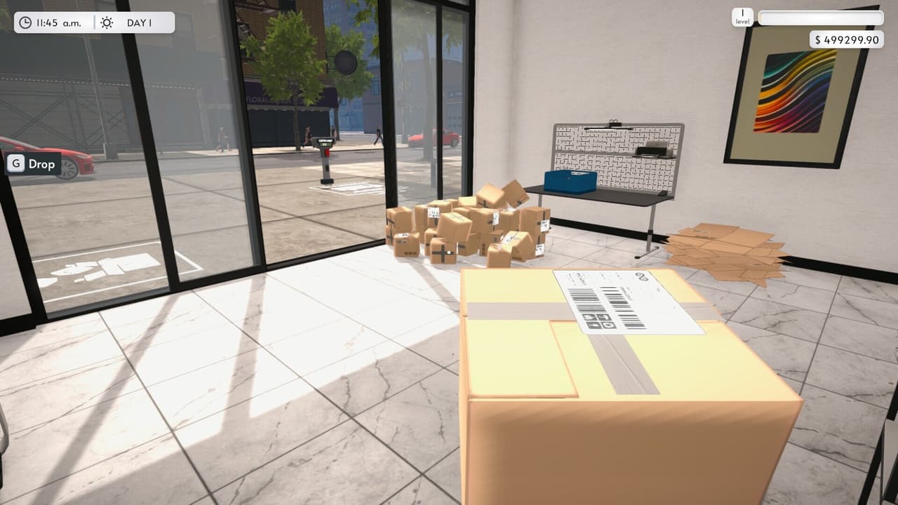 Beff Jezos Simulator screenshot 5