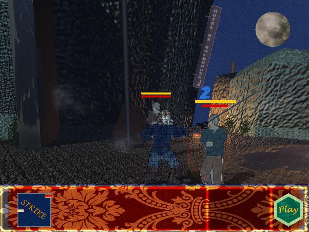 Cyrano the Hothead screenshot 3