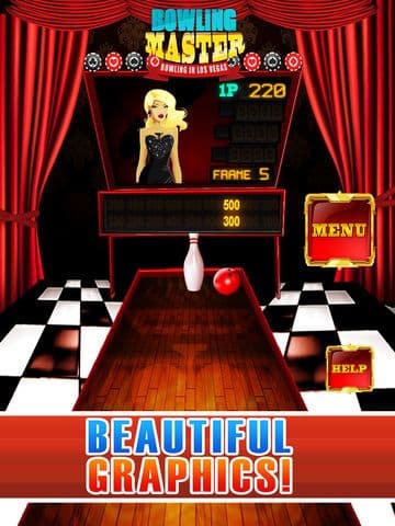 Universal Bowling King Pro