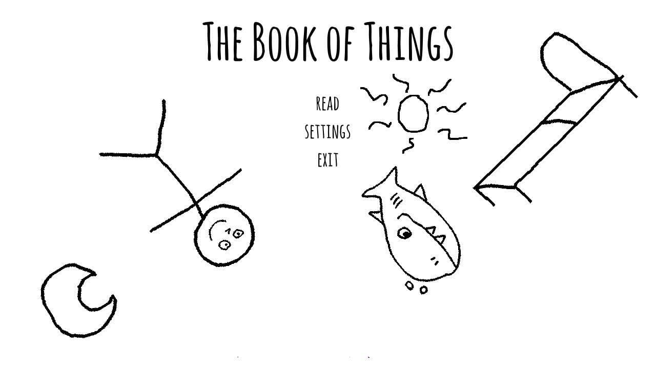 The Book of Things screenshot 2