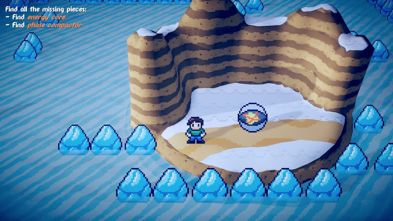 Five Steps from Home - Level 4