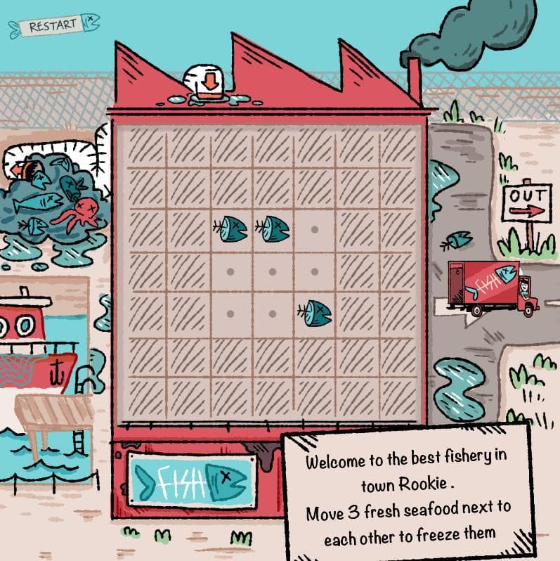 Fish (NicMagnier) screenshot 2
