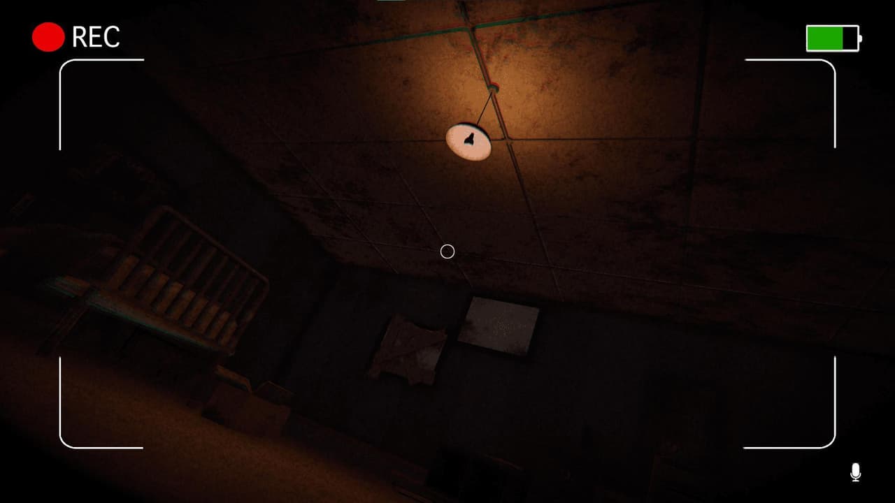 The Lost Tape (itch) screenshot 5