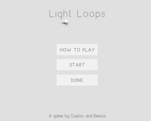 Light Loops