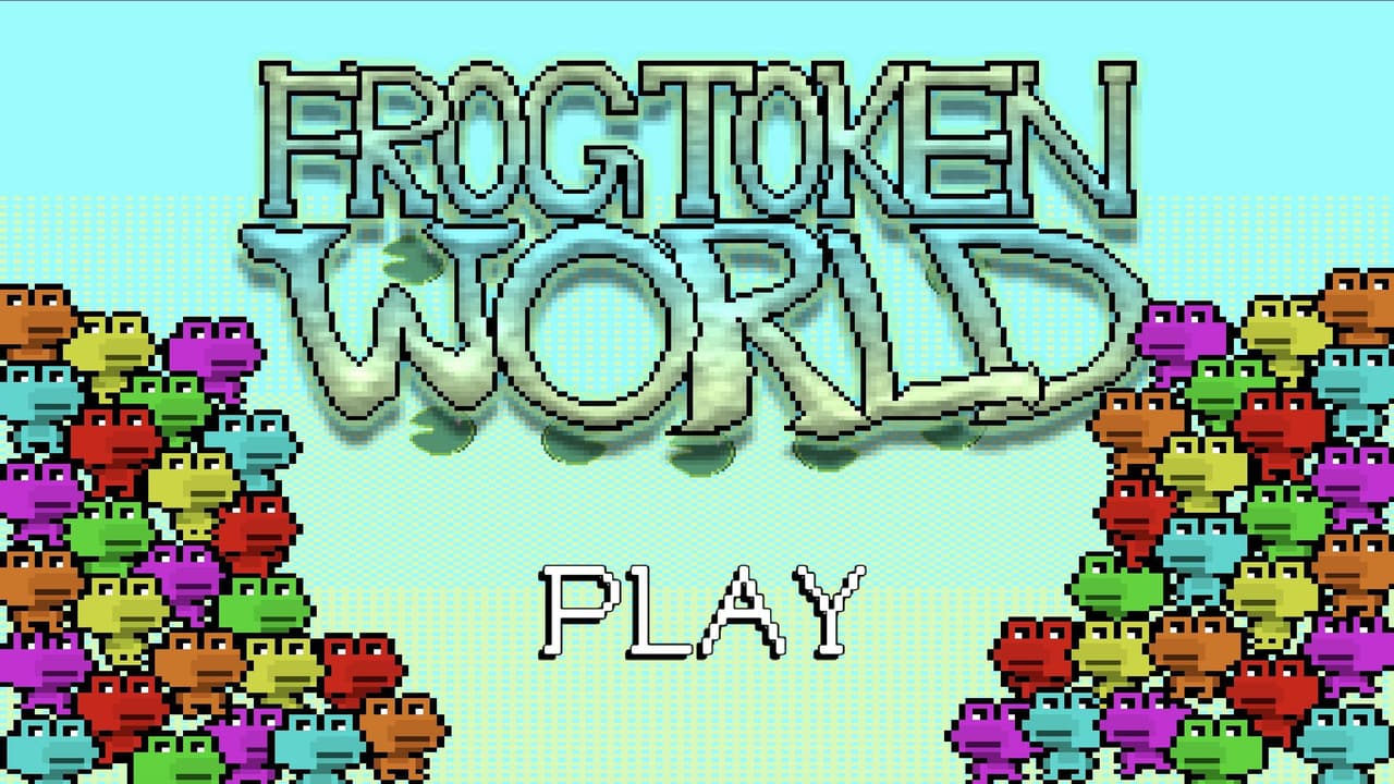 Frog Token Worlds 2D (Demo)