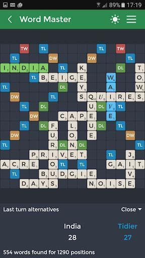 Word Master screenshot 4