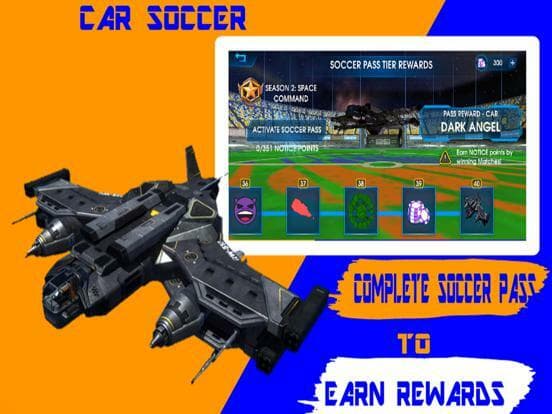 Car Soccer! screenshot 5