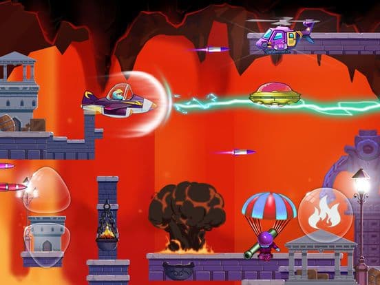 Jet Battle 2017