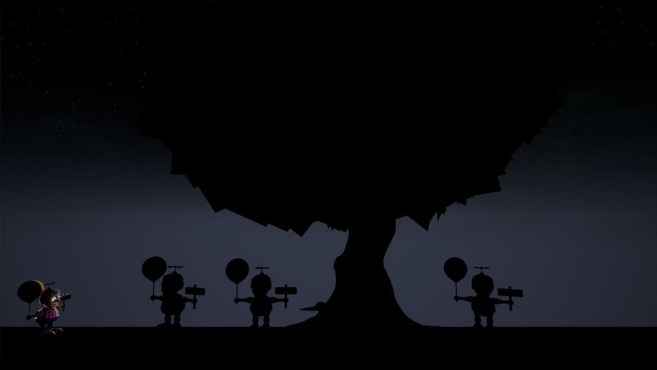 Balloon Boys Air Adventures Remastered screenshot 4