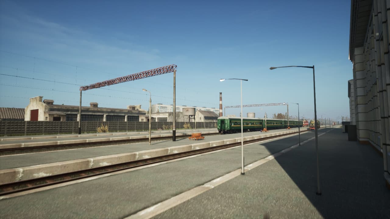 Russian Train Trip screenshot 6